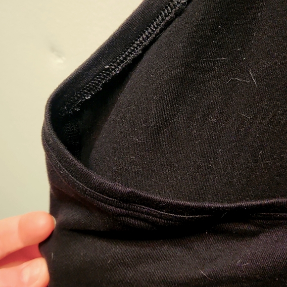 LULULEMON PERFECT CONDITION Cool Racerback womens tank top 12 - Picture 4 of 4